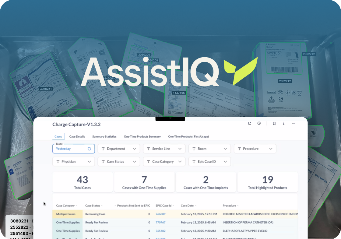 AIQ email UI AIQ email UI